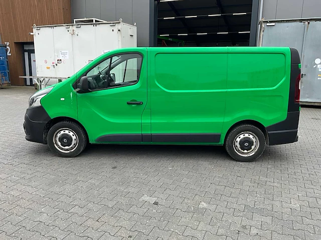 2018 renault 1.6 dcitrafic l1h1 bedrijfswagen - afbeelding 26 van  29