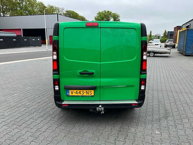 2018 renault 1.6 dcitrafic l1h1 bedrijfswagen - afbeelding 27 van  29