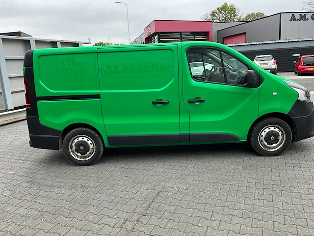 2018 renault 1.6 dcitrafic l1h1 bedrijfswagen - afbeelding 28 van  29