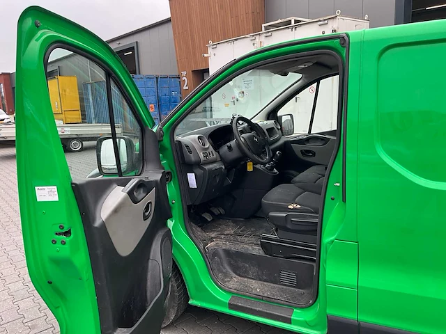 2018 renault 1.6 dcitrafic l1h1 bedrijfswagen - afbeelding 29 van  29