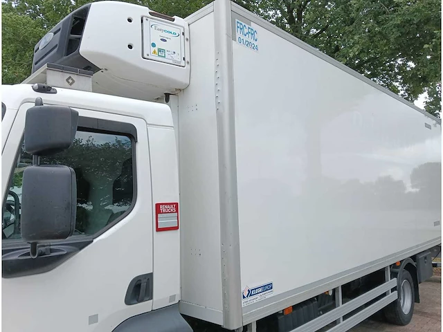 2018 renault d 210.12 - vrachtwagen - afbeelding 2 van  71
