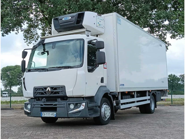 2018 renault d 210.12 - vrachtwagen - afbeelding 1 van  71