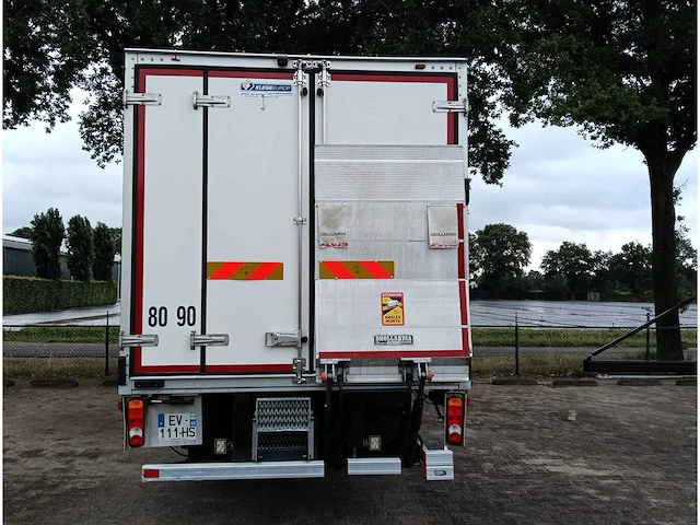 2018 renault d 210.12 - vrachtwagen - afbeelding 45 van  71