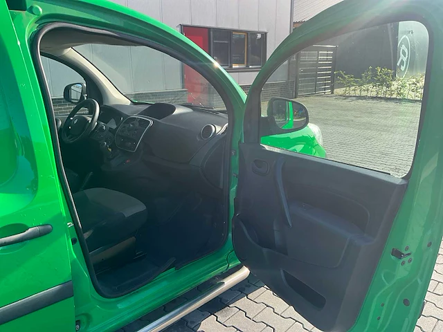 2018 renault kangoo bedrijfswagen - afbeelding 11 van  32