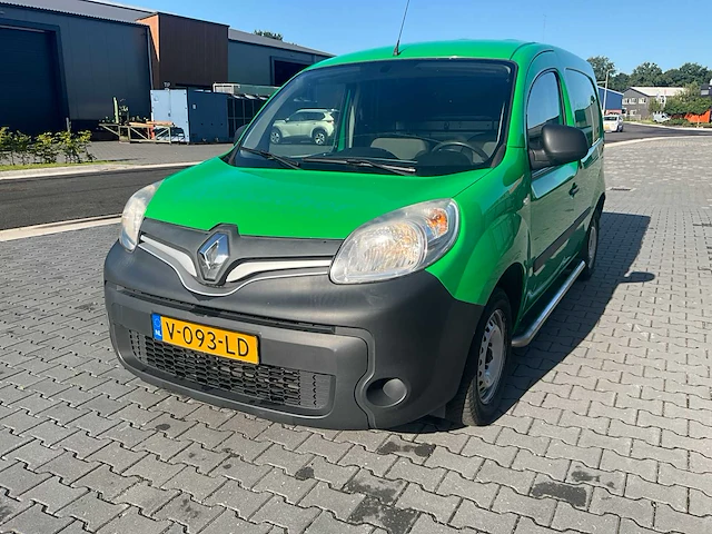 2018 renault kangoo bedrijfswagen - afbeelding 1 van  32