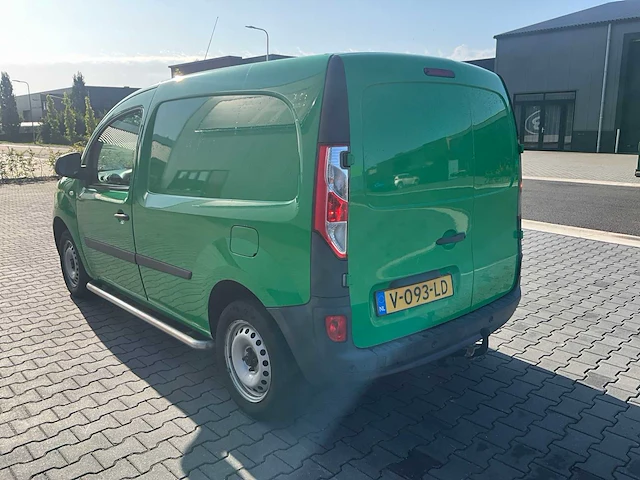 2018 renault kangoo bedrijfswagen - afbeelding 23 van  32