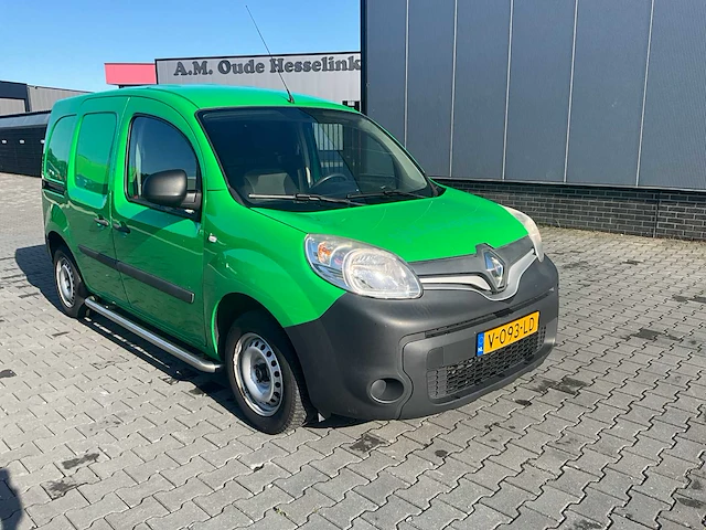 2018 renault kangoo bedrijfswagen - afbeelding 30 van  32
