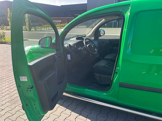 2018 renault kangoo bedrijfswagen - afbeelding 31 van  32