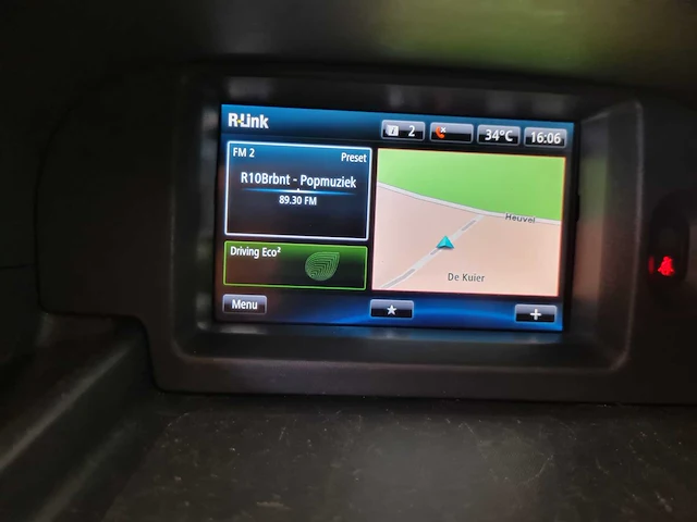 2018 renault kangoo maxi 1.5 ci euro 6 bedrijfswagen - afbeelding 6 van  26
