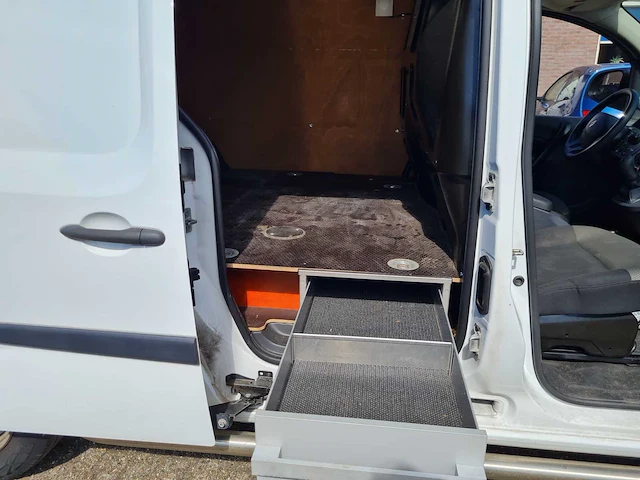 2018 renault kangoo maxi 1.5 ci euro 6 bedrijfswagen - afbeelding 8 van  26