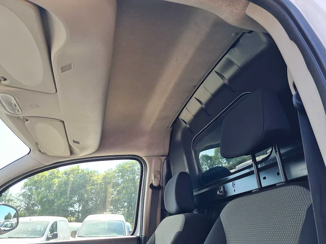 2018 renault kangoo maxi 1.5 ci euro 6 bedrijfswagen - afbeelding 11 van  26
