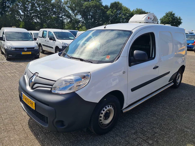 2018 renault kangoo maxi 1.5 ci euro 6 bedrijfswagen - afbeelding 1 van  26