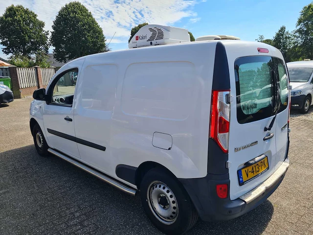 2018 renault kangoo maxi 1.5 ci euro 6 bedrijfswagen - afbeelding 12 van  26