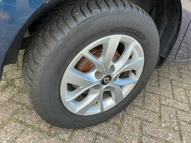 2018 renault kangoo rolstoel toegankelijk - afbeelding 11 van  43
