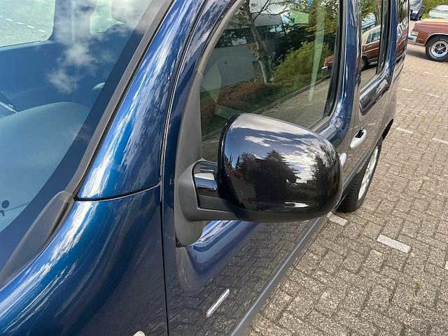 2018 renault kangoo rolstoel toegankelijk - afbeelding 15 van  43