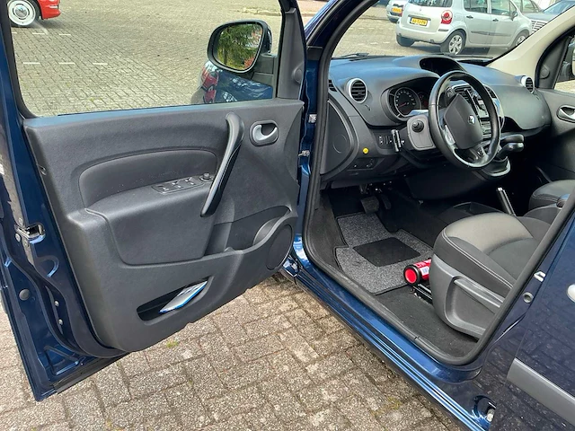 2018 renault kangoo rolstoel toegankelijk - afbeelding 21 van  43