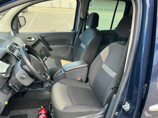 2018 renault kangoo rolstoel toegankelijk - afbeelding 22 van  43
