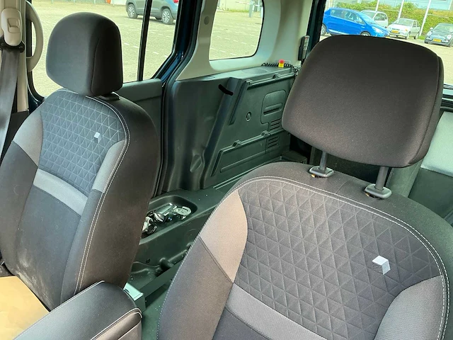 2018 renault kangoo rolstoel toegankelijk - afbeelding 25 van  43