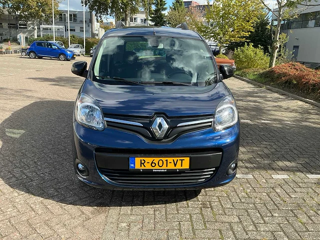 2018 renault kangoo rolstoel toegankelijk - afbeelding 2 van  43