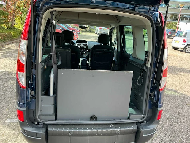 2018 renault kangoo rolstoel toegankelijk - afbeelding 35 van  43