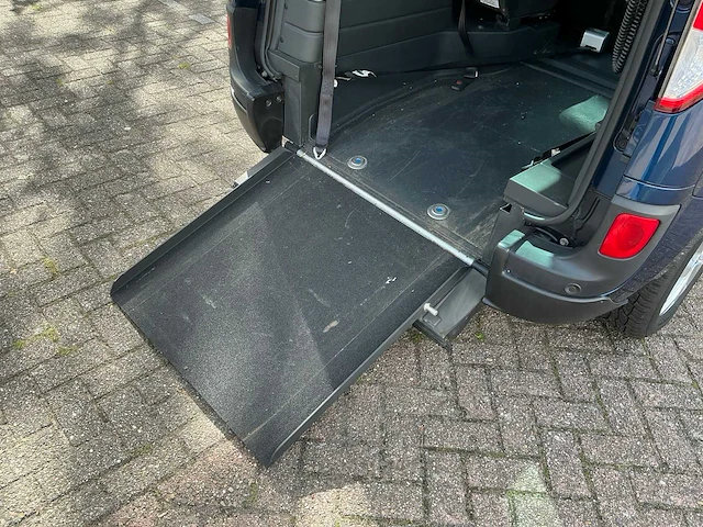 2018 renault kangoo rolstoel toegankelijk - afbeelding 37 van  43