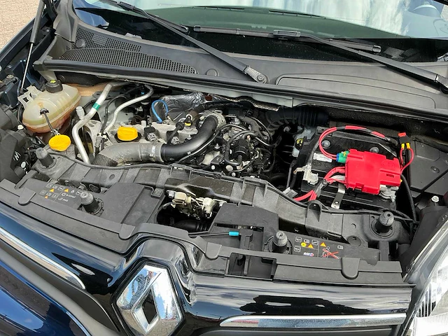 2018 renault kangoo rolstoel toegankelijk - afbeelding 39 van  43