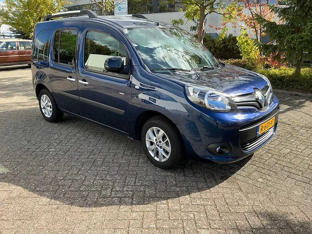2018 renault kangoo rolstoel toegankelijk - afbeelding 3 van  43