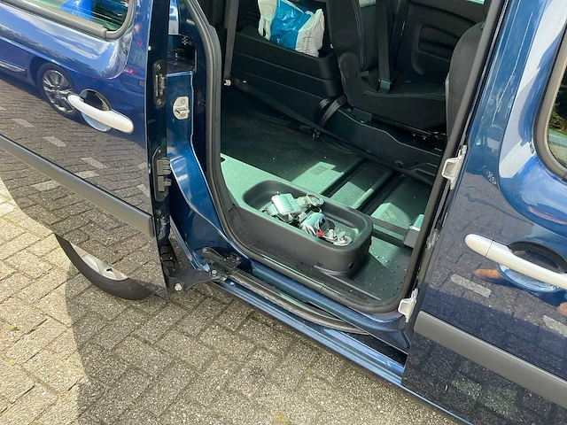 2018 renault kangoo rolstoel toegankelijk - afbeelding 43 van  43