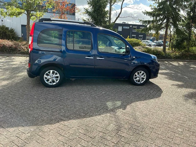 2018 renault kangoo rolstoel toegankelijk - afbeelding 4 van  43
