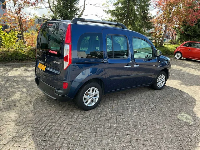 2018 renault kangoo rolstoel toegankelijk - afbeelding 5 van  43