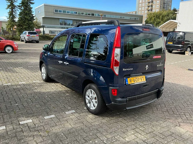 2018 renault kangoo rolstoel toegankelijk - afbeelding 7 van  43