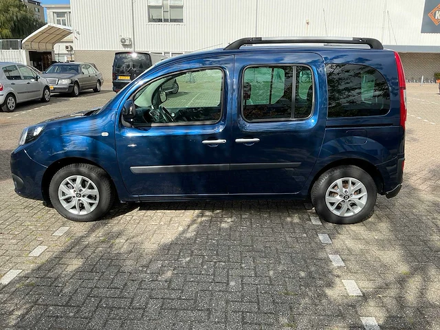 2018 renault kangoo rolstoel toegankelijk - afbeelding 8 van  43