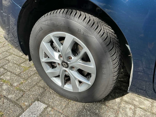 2018 renault kangoo rolstoel toegankelijk - afbeelding 9 van  43