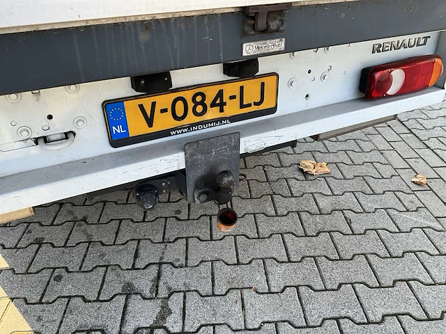 2018 renault master t35 2.3 dci l3 dl energy bedrijfswagen - afbeelding 2 van  28