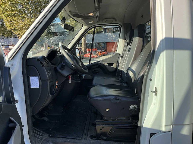 2018 renault master t35 2.3 dci l3 dl energy bedrijfswagen - afbeelding 4 van  28