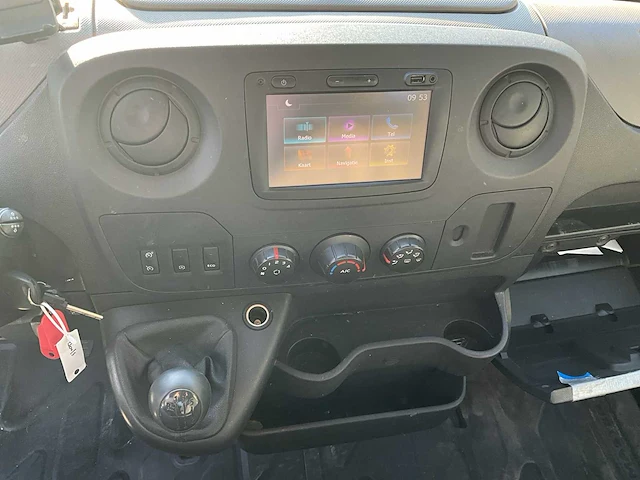 2018 renault master t35 2.3 dci l3 dl energy bedrijfswagen - afbeelding 7 van  28
