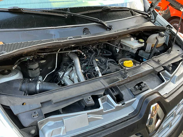 2018 renault master t35 2.3 dci l3 dl energy bedrijfswagen - afbeelding 9 van  28