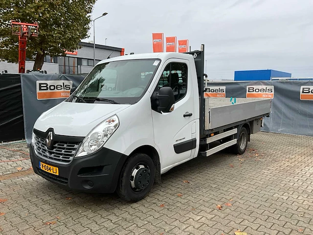2018 renault master t35 2.3 dci l3 dl energy bedrijfswagen - afbeelding 1 van  28
