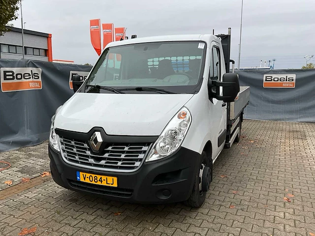 2018 renault master t35 2.3 dci l3 dl energy bedrijfswagen - afbeelding 12 van  28