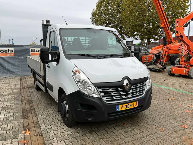 2018 renault master t35 2.3 dci l3 dl energy bedrijfswagen - afbeelding 22 van  28