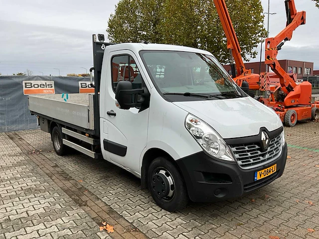 2018 renault master t35 2.3 dci l3 dl energy bedrijfswagen - afbeelding 23 van  28