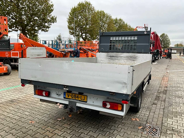 2018 renault master t35 2.3 dci l3 dl energy bedrijfswagen - afbeelding 25 van  28
