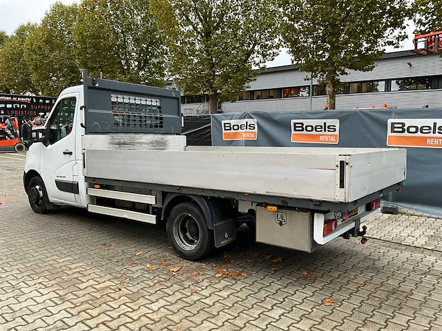 2018 renault master t35 2.3 dci l3 dl energy bedrijfswagen - afbeelding 27 van  28