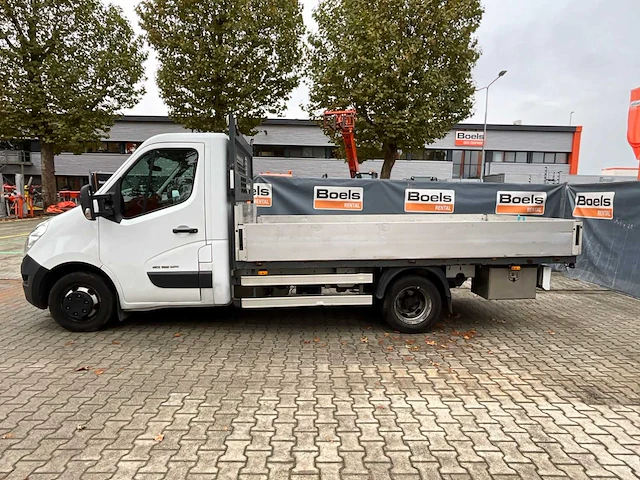 2018 renault master t35 2.3 dci l3 dl energy bedrijfswagen - afbeelding 28 van  28