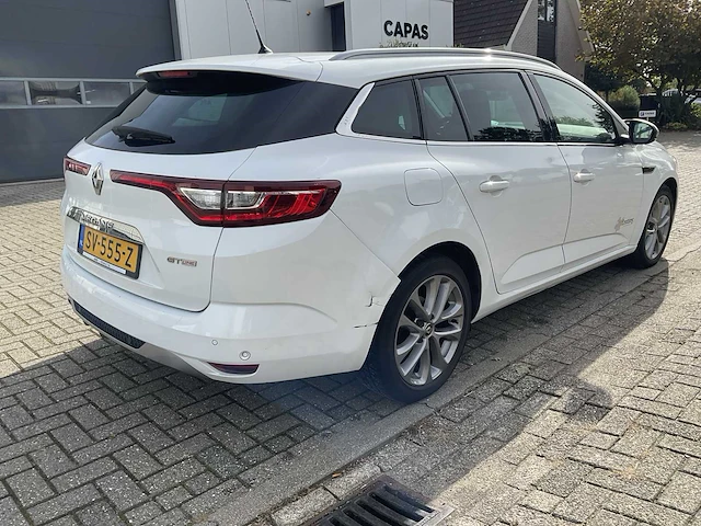 2018 renault mégane estate stationwagon - afbeelding 22 van  28