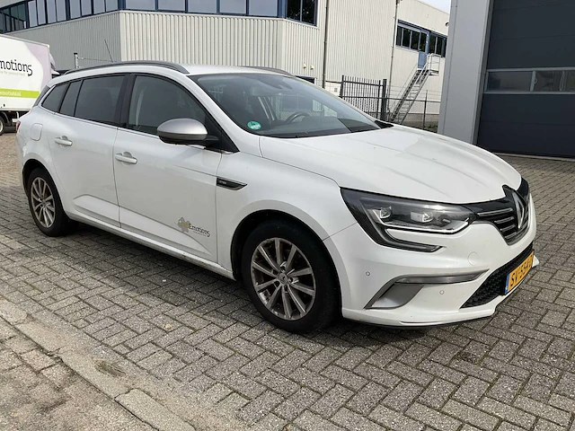 2018 renault mégane estate stationwagon - afbeelding 12 van  20