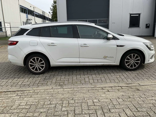 2018 renault mégane estate stationwagon - afbeelding 17 van  20