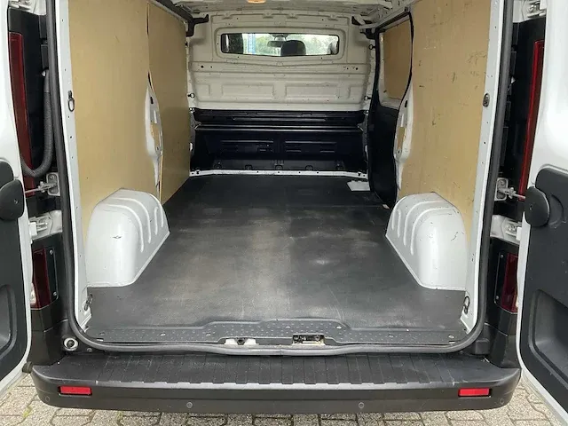 2018 renault trafic - 1.6 dci t29 l2h1 generique bedrijfswagen - afbeelding 2 van  26