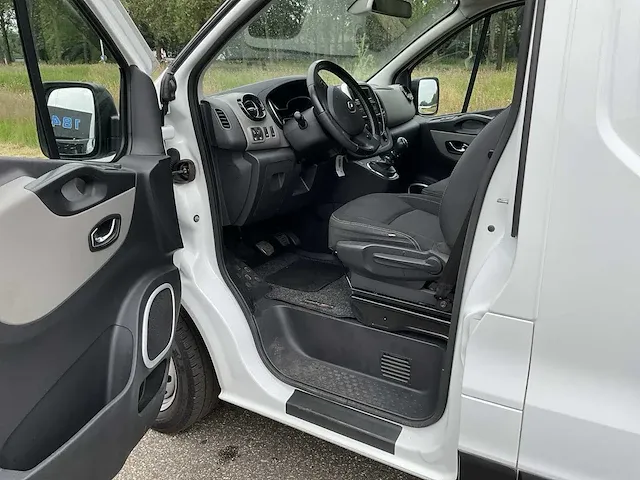 2018 renault trafic - 1.6 dci t29 l2h1 generique bedrijfswagen - afbeelding 3 van  26