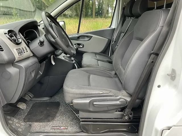 2018 renault trafic - 1.6 dci t29 l2h1 generique bedrijfswagen - afbeelding 4 van  26